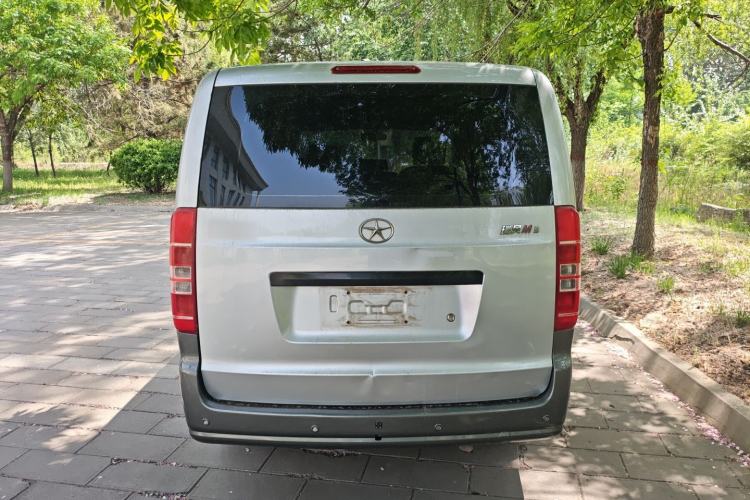 Used JAC Refine M3 2015 Maker Edition 1.6L Luxury Version