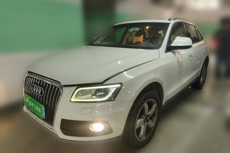 Used Audi Q5 2016 40 TFSI Technology Edition