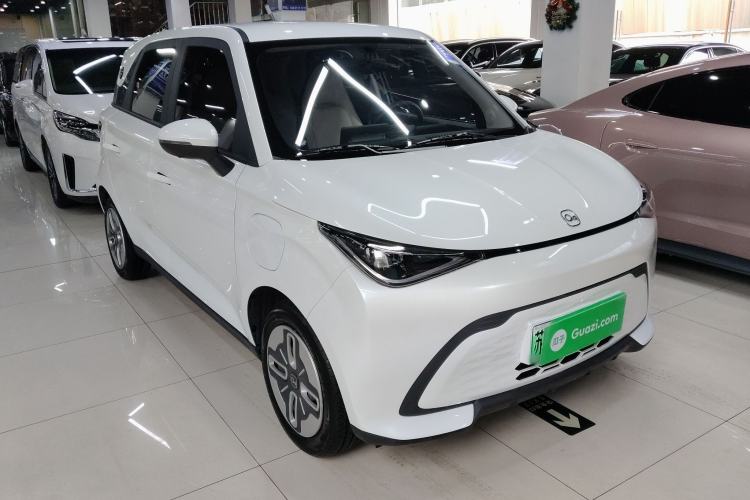 Used Chery QQ Domi 2025 Model 305km Comfort Edition Front Right 45 Deg