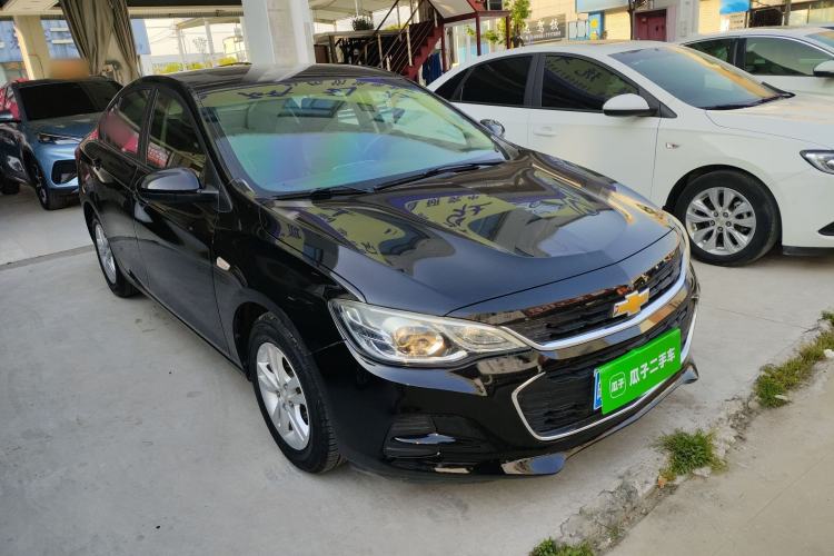 Used Chevrolet Cavalier 2016 1.5L Automatic Xinyue Edition