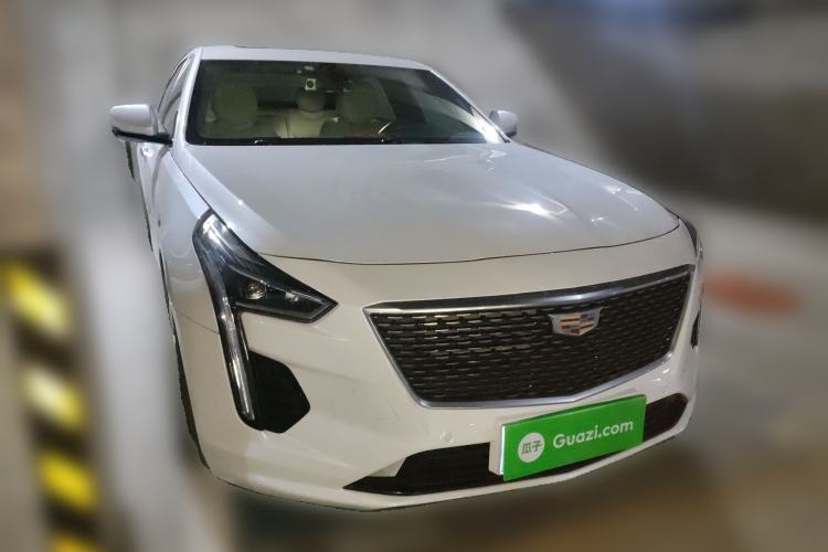 Used Cadillac CT6 2021 28T Fashion Edition
