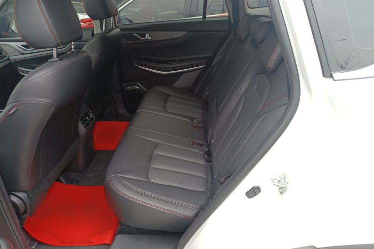 Used CHANGAN CS75 2021 Honor Million Edition 280T DCT Luxury Model
