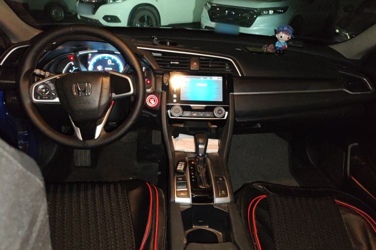 Used Honda Civic 2016 220TURBO CVT Luxury Edition
