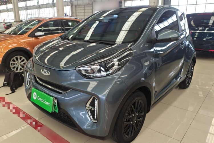 Used Chery Little Ant 2024 Revised Edition Youth Version 251 km True Love Edition 23.99 kWh