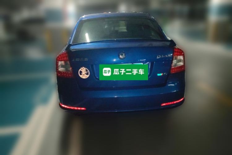 Used Skoda Octavia 2010 2.0 TSI RS
