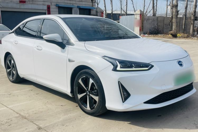 Used GAC Group Toyota iA5 2021 Leading Edition
