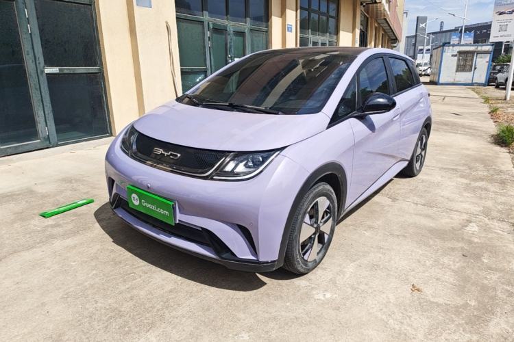 Used BYD Dolphin 2023 420 km Fashion Edition