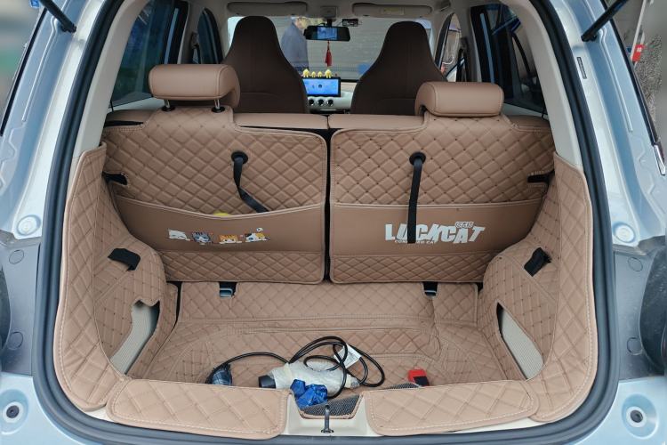 Used Wuling Bingo 2025 333 km Lingxi Connected Version