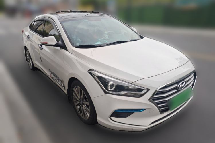 Used Hyundai Mistra 2017 1.8L Automatic Smart GLS China V Standard