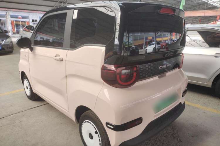 Used Chery New Energy QQ Ice Cream 2025 155km Sundae Edition
