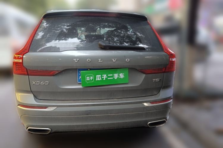 Used Volvo XC60 2021 T5 4x4 Smart Luxury Edition