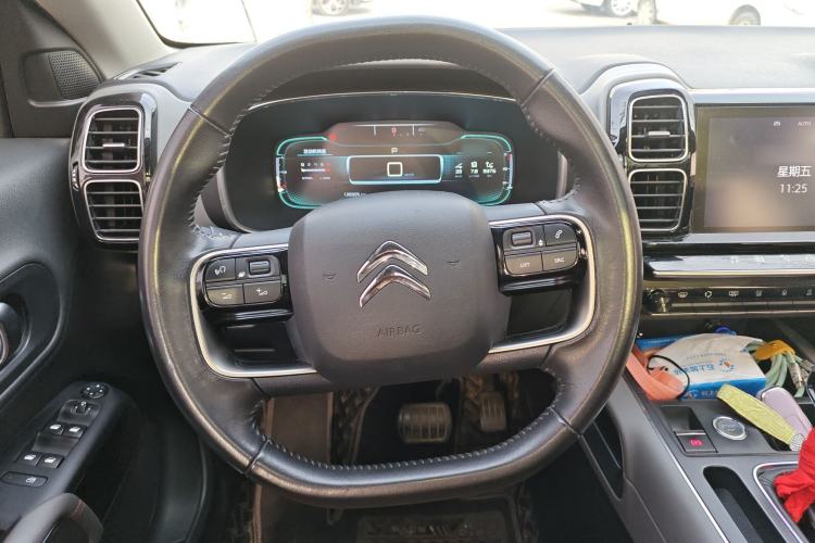 Used Citroen C5 AIRCROSS 2017 350THP Fashion Edition Steering Wheel