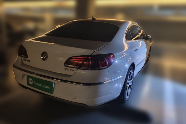 Used Volkswagen FAW-Volkswagen CC 2015 2.0 TSI Luxury Model
