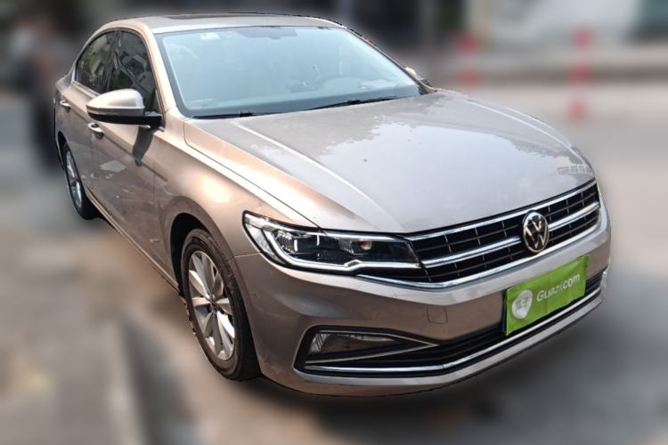 Used Volkswagen Bora 2021 1.5L Automatic Elite Smart Connect Edition Front Right 45 Deg