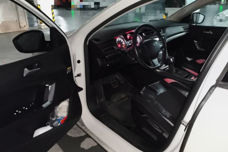 Used Peugeot 408 2016 1.6T Automatic Luxury Edition
