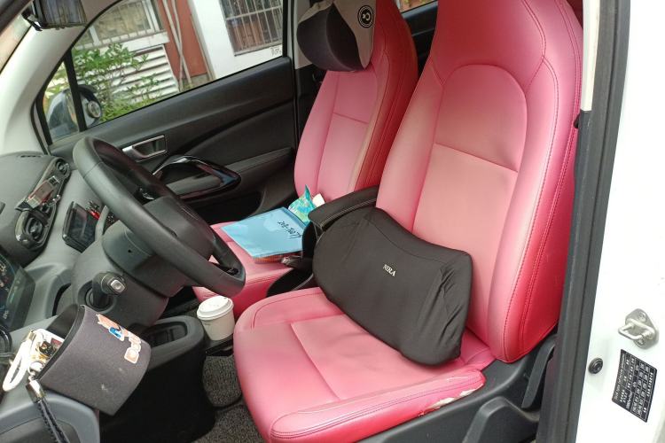 Used Leapmotor T03 2020 400 Lite Edition Left Front Seat