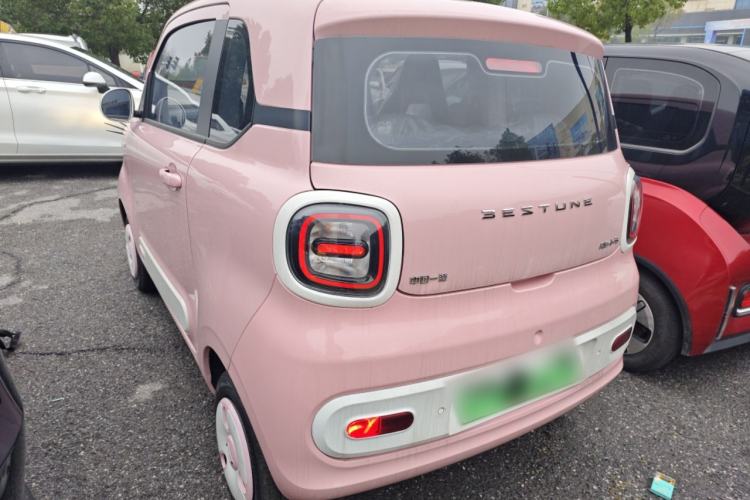 Used Bestune Pony 2026 Model 222km Cute Horse