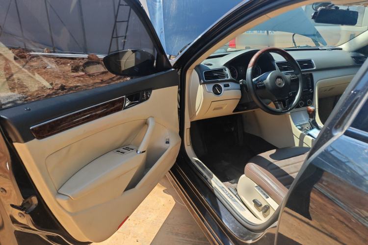 Used Volkswagen Passat 2013 1.8TSI DSG Prestige Edition
