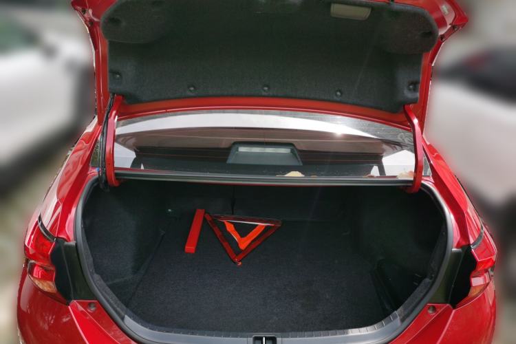 Used Toyota Levin 2017 Revised 185T CVT Elite Edition China V Standard Trunk