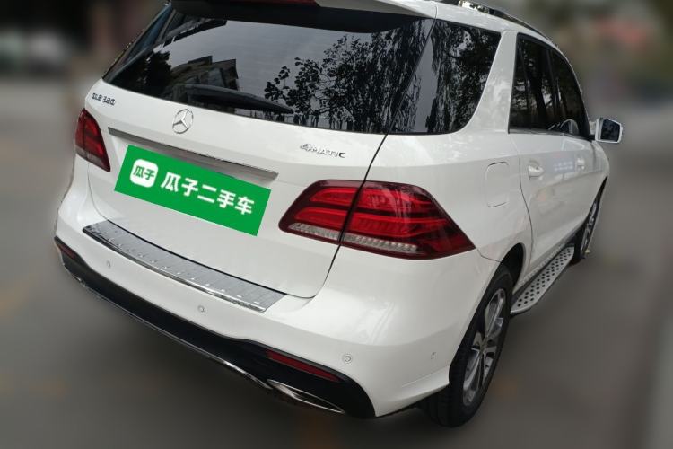 Used Mercedes-Benz GLE 2018 GLE 320 4MATIC Dynamic Edition Collector's Edition