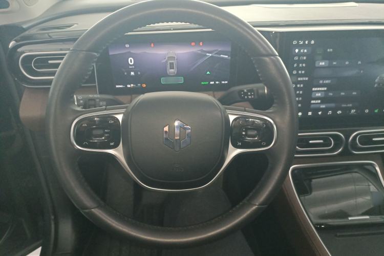 Used Leapmotor C11 2023 Pure Electric 500 Comfort Edition