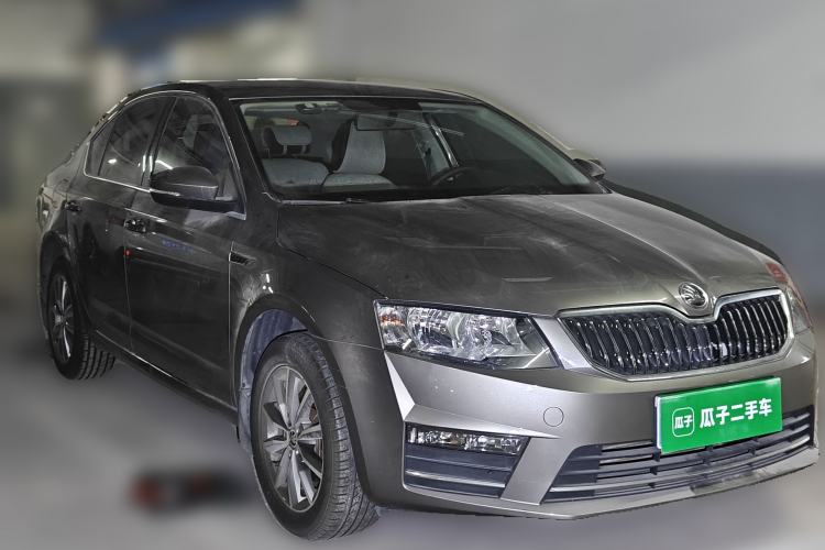 Used Skoda Octavia 2017 1.6L Automatic Chuanxing Edition