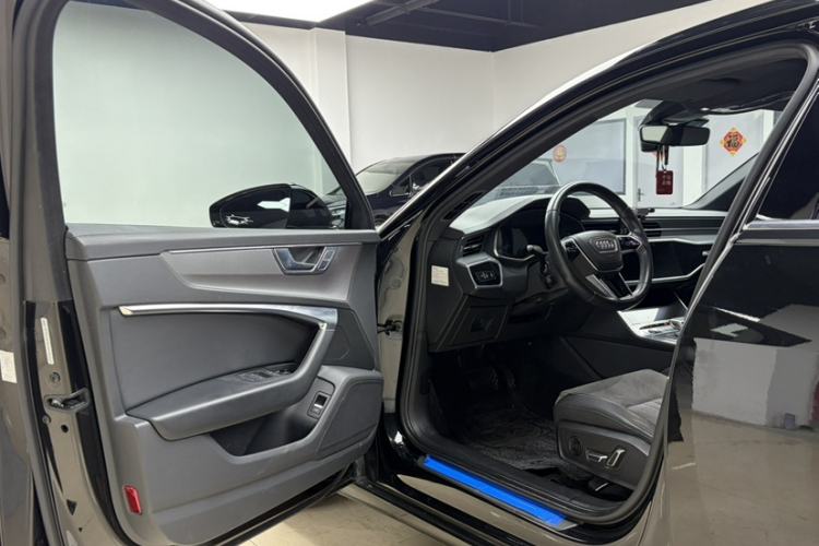 Used Audi A6L 2023 45 TFSI Prestige Dynamic Edition
