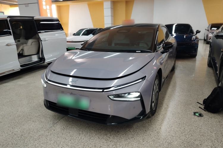 Used XPeng P7+ 2024 Long-Range Max