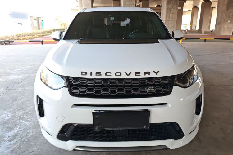 Used Land Rover Discovery Sport 2020 249 PS R-Dynamic Performance Tech Edition 7 Seats