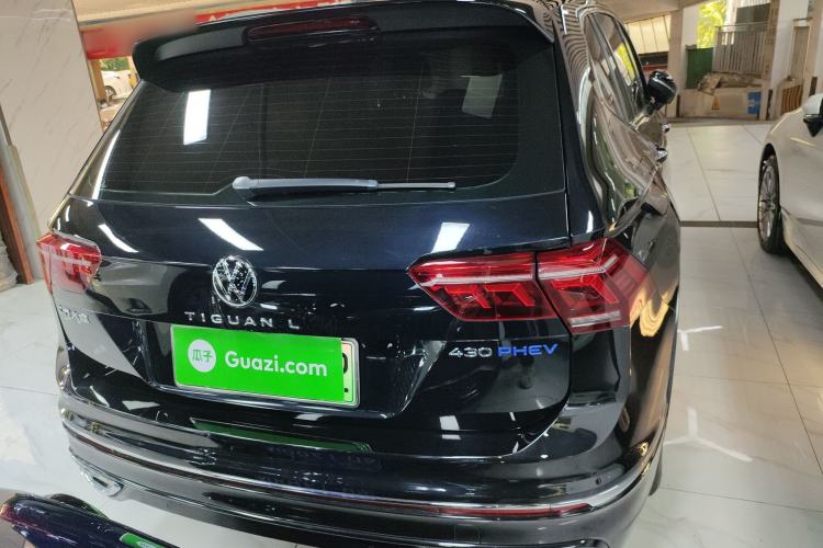 Used Volkswagen Tiguan L New Energy 2023 430 PHEV Plug-in Hybrid Prestige Edition
