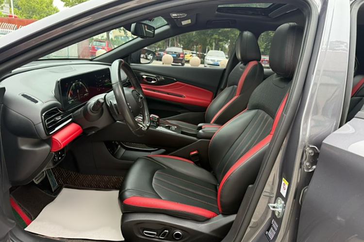 Used GAC Trumpchi EMPOW 2021 270T DCT J16 Version