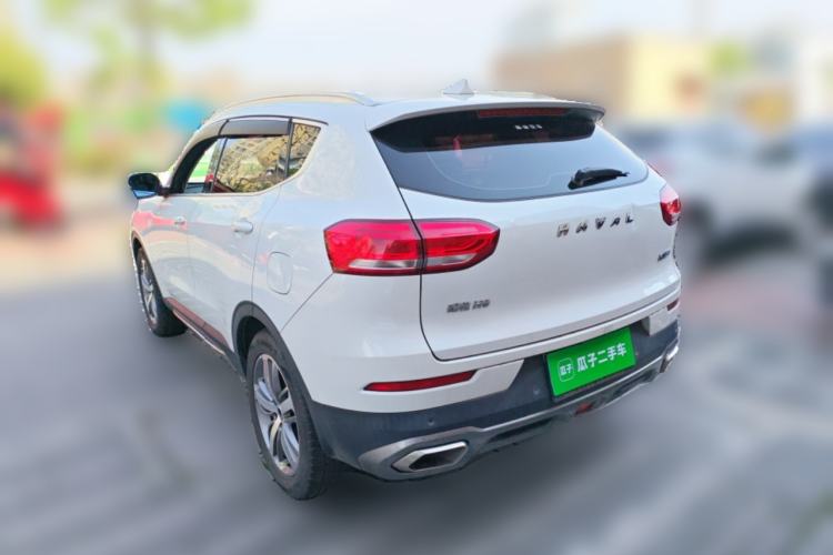 Used Haval H6 2017 Red-Label 1.5T Automatic Two-Wheel Drive Smart Edition