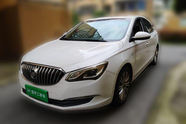 Used Buick GT 2017 15N Automatic Elite Version