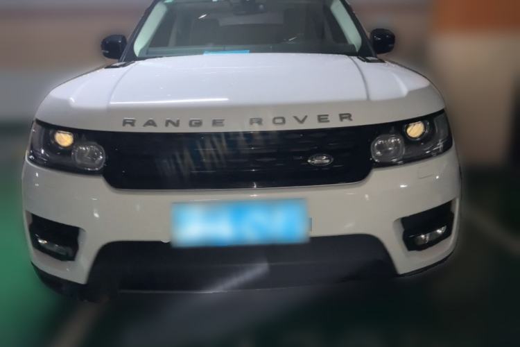 Used Land Rover Range Sport 2016 3.0 SC V6 HSE DYNAMIC