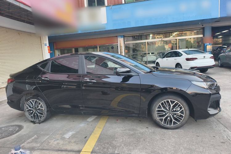 Used JAC A5 PLUS 2023 1.5T Automatic Prestige Model
