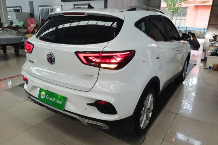 Used MG ZS 2020 180 DVVT Automatic Lite Rear Right 45 Deg