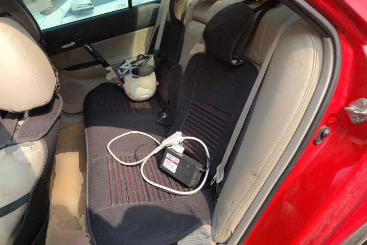 Used Mazda 6 2012 2.0L Automatic Fashion Edition Left Rear Seat