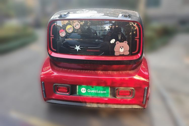 Used Baojun E300 2020 Plus Interstellar Smart Edition