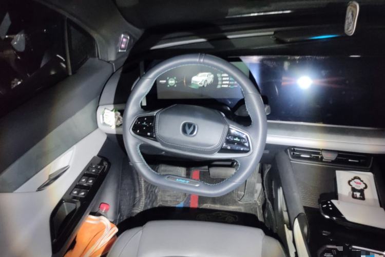 Used Changan UNI-T 2023 2nd Generation 1.5T Flagship Version