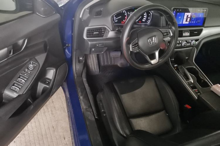 Used Honda Accord 2018 260TURBO Elite Edition China V

