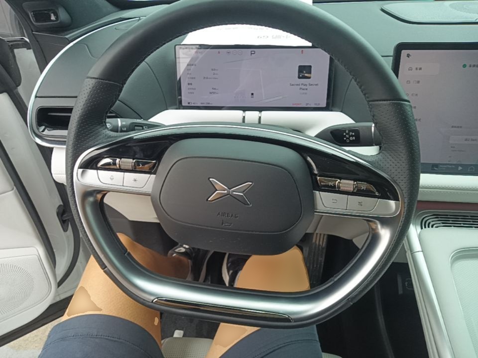 XPeng G9 2024 702 Max — снимка 13