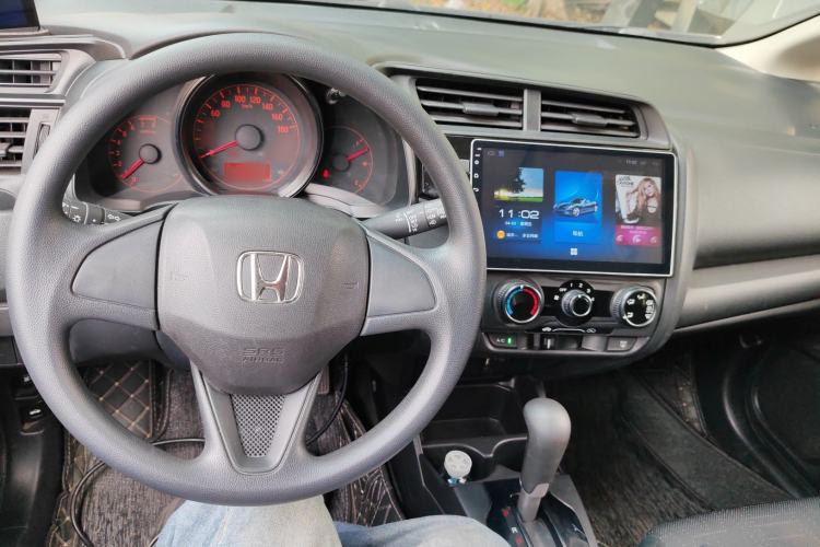 Used Honda Fit 2018 1.5L CVT Comfort Version
