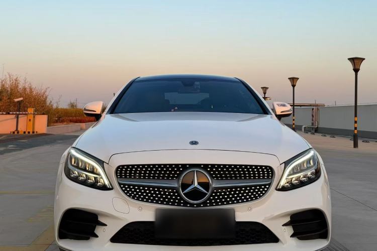 Used Mercedes-Benz C-Class 2020 C 260 Coupe