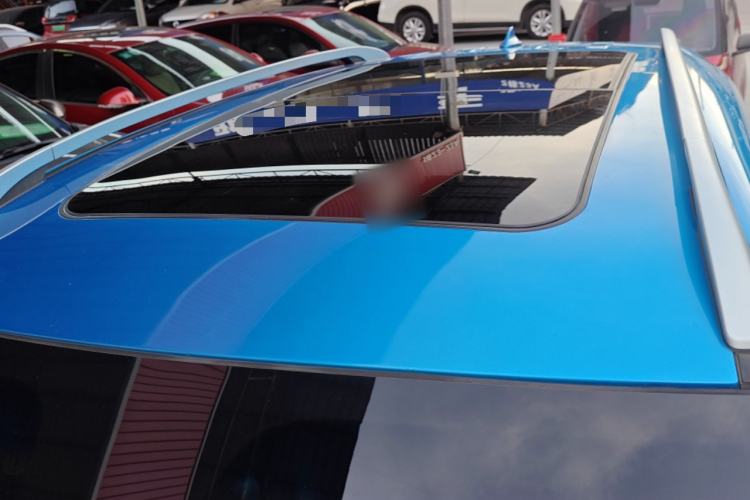 Used JETOUR X70 2018 1.5T Automatic YueXing Edition
