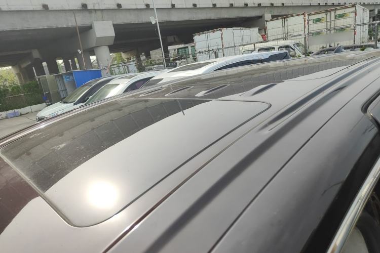 Used Buick GL8 2022 Avenir Aivia Six-Seat Deluxe Edition Roof