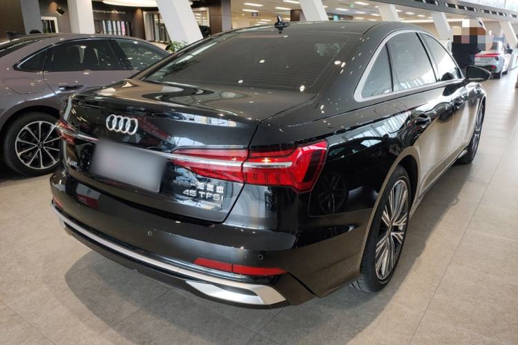 Used Audi A6L 2023 45 TFSI quattro Prestige Dynamic Edition
