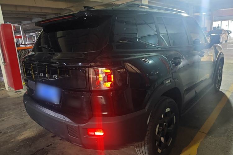 Used JETOUR Freelander 2025 2.0TD Automatic All-Terrain