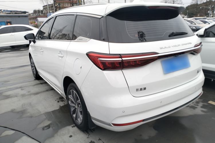 Used BYD Song MAX 2021 Upgraded Model 1.5T Automatic Luxury 7-Seater