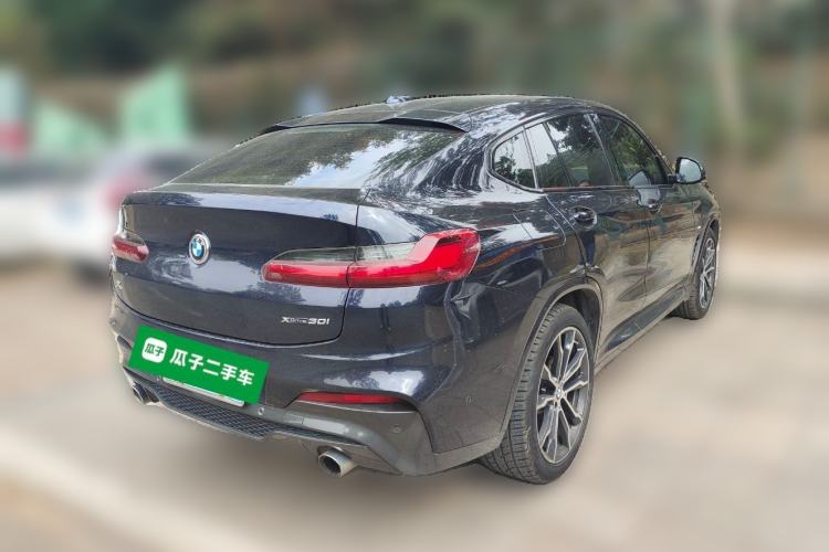 Used BMW X4 2019 xDrive30i M Sport Package
