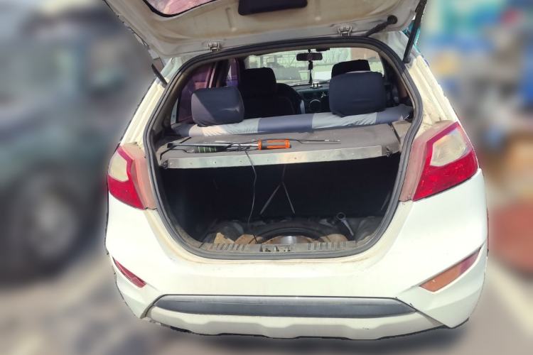 Used FAW Xiali N7 2013 1.3L Manual Comfort Model
